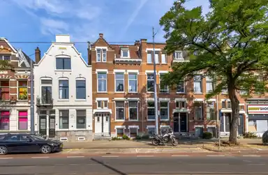 25m2 Studio zur Miete für 1400€/Monat in Bergweg, Rotterdam