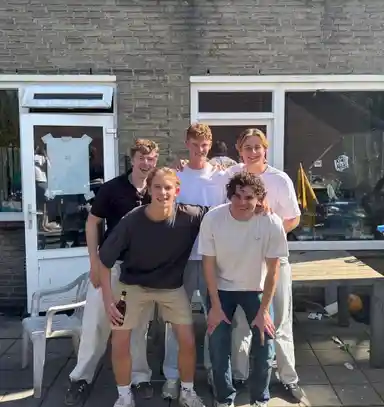 14m2 Zimmer zur Miete für 499€/Monat in Odysseuslaan, Eindhoven
