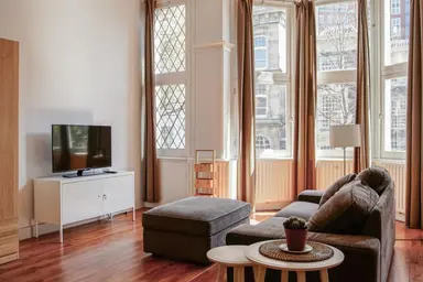 35m2 studio to rent for 950€/month in Herengracht 48, The Hague