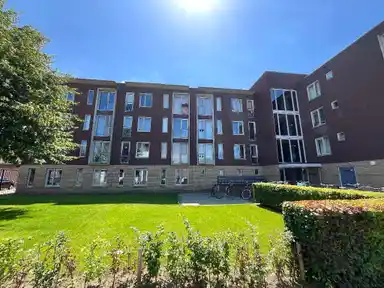 37m2 flat to rent for 449.95€/month in Wilhelminastraat 44, Enschede