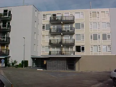 50m2 Flat zur Miete für 431.56€/Monat in Raambouwstraat 22, Heerlen