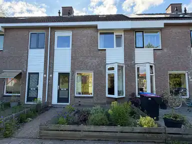 85m2 huis te huur voor 1390€/maand in Sierksmastraat 5, Leeuwarden