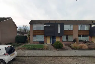 54m2 Haus zur Miete für 764.14€/Monat in Acaciastraat 19, Goes