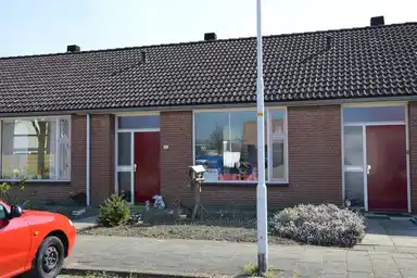 77m2 Haus zur Miete für 713.02€/Monat in Spoorstraat 29, Sluiskil