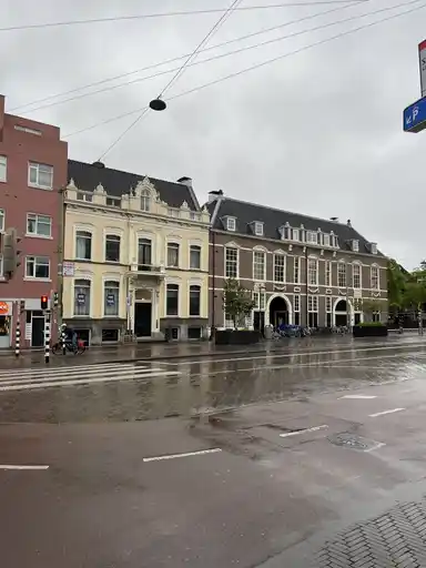 25m2 Studio zur Miete für 498.2€/Monat in Prinsegracht 5E, The Hague