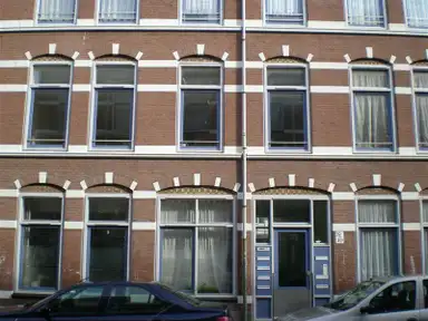 58m2 Wohnung zur Miete für 713.02€/Monat in Van Goghstraat 35, The Hague