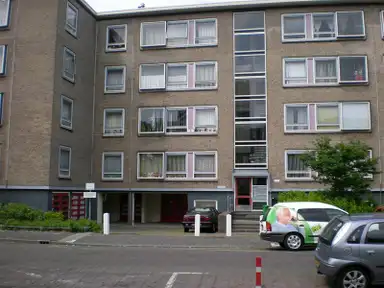 55m2 Flat zur Miete für 713.02€/Monat in Roggekamp 148, The Hague