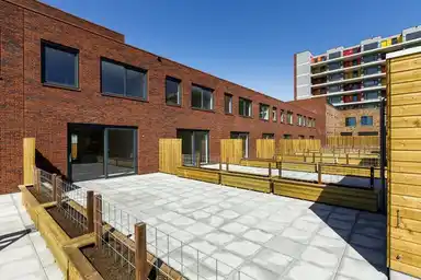 100m2 Haus zur Miete für 1525€/Monat in Amerikalaan, Utrecht