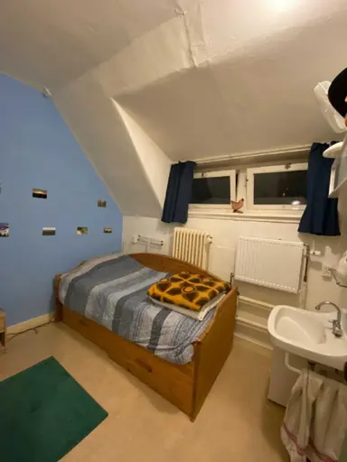 12m2 Zimmer zur Miete für 399€/Monat in Groningen