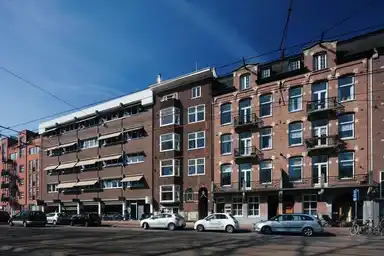 87μ² Διαμέρισμα προς ενοικίαση για 3200€/μήνα σε Amstelveenseweg, Amsterdam