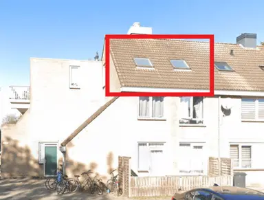30m2 Appartement te huur voor 498.2€/maand in Schoener 238, Amstelveen