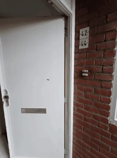 30m2 Kamer te huur voor 498.2€/maand in Sinderenstraat 42, Amsterdam