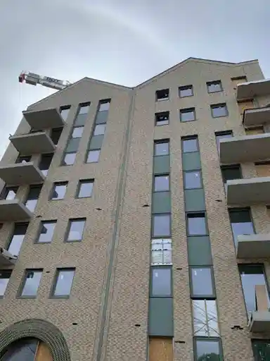 48m2 Appartamento in affitto per 932.93€/mese a Anna de Waalstraat 68, Zaandam