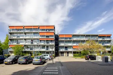 52.03m2 Appartamento in affitto per 713.02€/mese a Rietgorsplein 343, Purmerend