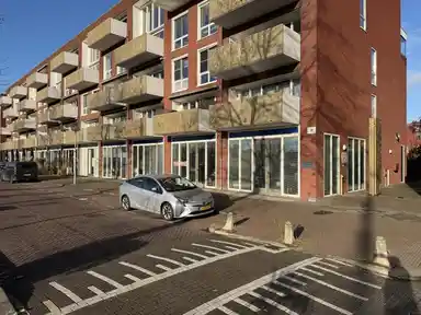 124m2 Wohnung zur Miete für 4150€/Monat in Veilinghavenkade, Utrecht