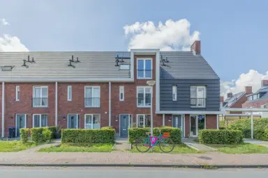 146m2 Haus zur Miete für 3250€/Monat in Paddenstoelenlaan, Utrecht