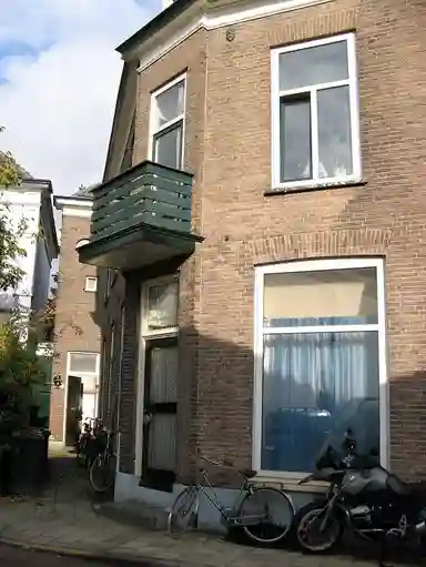 16.5m2 room to rent for 675€/month in Oranjestraat, Velp