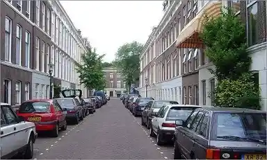 35m2 apartment to rent for 799€/month in Trompstraat, The Hague