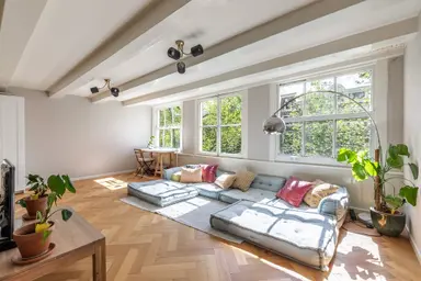 125m2 apartment to rent for 3500€/month in Oudezijds Achterburgwal 1943, Amsterdam