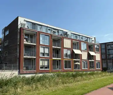 69m2 Appartement à louer pour 923.93€/mois à Gerberastraat 127, Aalsmeer