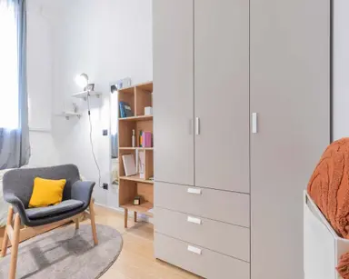m2 room to rent for 450€/month in Padova, Krimpen aan den IJssel