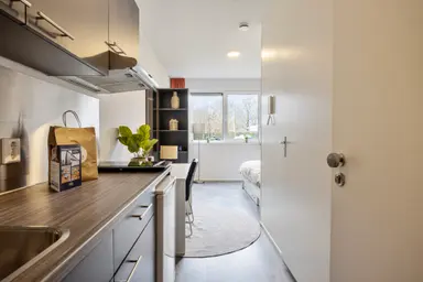 15m2 studio to rent for 525€/month in Sorbonnelaan, Maastricht