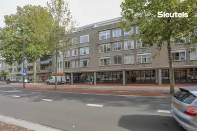 69m2 Appartement te huur voor 713.02€/maand in Lambertushof 57, Leiden