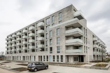 66m2 Wohnung zur Miete für 1520€/Monat in Oldenburgerstraat 117, Utrecht