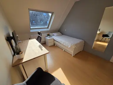 13m2 Camera in affitto per 850€/mese a Olmendaal, Rotterdam