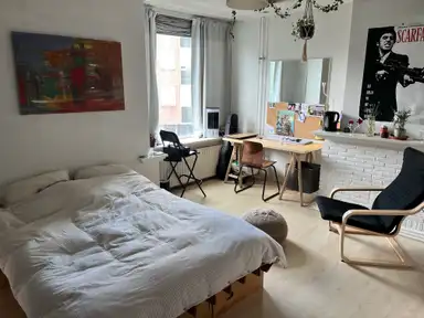 16m2 room to rent for 400€/month in Veemarktstraat, Groningen