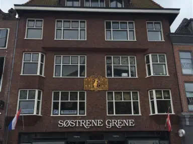 60m2 room to rent for 997.5€/month in Grote Markt 43d, Groningen