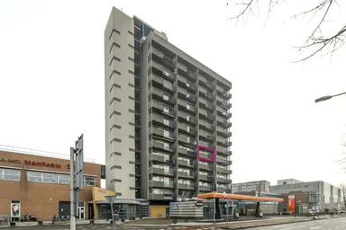m2 apartment to rent for 713.02€/month in Beneluxflat 25, Roosendaal