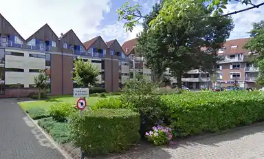48m2 Appartement à louer pour 596.7€/mois à Groot Veenenburg 90, Hillegom