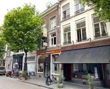 45m2 studio to rent for 1130€/month in Rechtstraat, Maastricht
