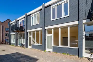 56m2 Flat zur Miete für 2000€/Monat in Visschersplein 150, Utrecht