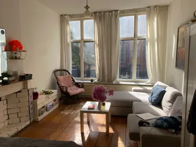 22m2 Zimmer zur Miete für 1650€/Monat in Spuistraat, Amsterdam
