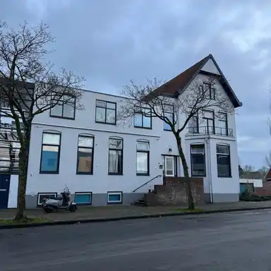 15m2 Kamer te huur voor 515€/maand in Stationsstraat, Stadskanaal