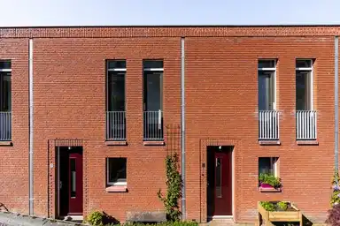 58m2 Haus zur Miete für 2150€/Monat in Schaarsbeekstraat 5, Utrecht