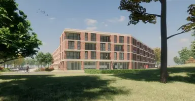 75μ² Διαμέρισμα προς ενοικίαση για 1359€/μήνα σε Maastricht
