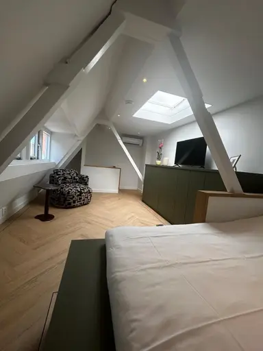 24m2 Appartement te huur voor 1550€/maand in Koolstraat, Leiden