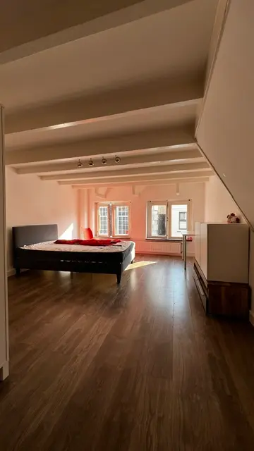 60m2 studio to rent for 1350€/month in Hoogstraat, Schiedam