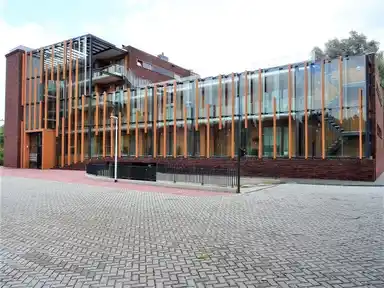 106m2 Appartamento in affitto per 2750€/mese a Professor Jordanlaan, Utrecht
