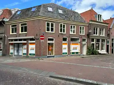 123m2 Wohnung zur Miete für 2300€/Monat in Dal 1, Hoorn