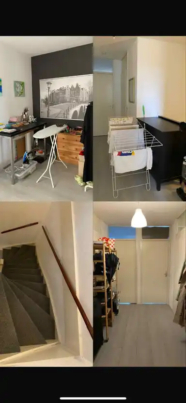 m2 room to rent for 802€/month in IJburglaan, Amsterdam