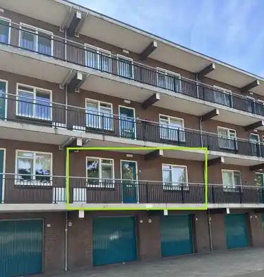 78m2 apartment to rent for 720.3€/month in P.C. Boutenslaan 61, Harderwijk