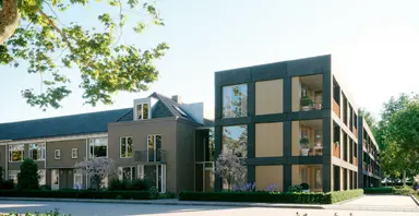 49m2 apartment to rent for 1166.27€/month in Frankrijkstraat 97, Eindhoven