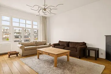 112m2 flat to rent for 3500€/month in Corellistraat, Amsterdam