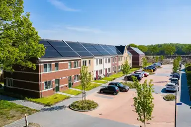 119m2 house to rent for 1615€/month in Morielje 24, Assen