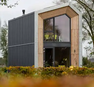 49m2 house to rent for 813€/month in Het Klaverblad 9, Boxtel
