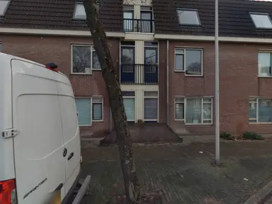 45m2 Appartamento in affitto per 534.04€/mese a Berkumhof 67, Zwolle